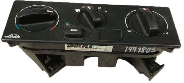 Operating unit for Linde - Πλαίσιο/ Σασί για Ανυψωτικό μηχάνημα: φωτογραφία 1 Operating unit for Linde - Πλαίσιο/ Σασί για Ανυψωτικό μηχάνημα: φωτογραφία 1