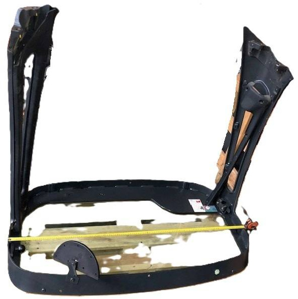 Overhead guard for Linde - Πλαίσιο/ Σασί για Ανυψωτικό μηχάνημα: φωτογραφία 1 Overhead guard for Linde - Πλαίσιο/ Σασί για Ανυψωτικό μηχάνημα: φωτογραφία 1