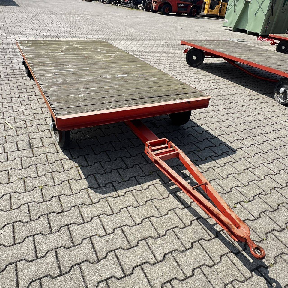 Plan Type 60-3.000 - Roll trailer: φωτογραφία 3 Plan Type 60-3.000 - Roll trailer: φωτογραφία 3