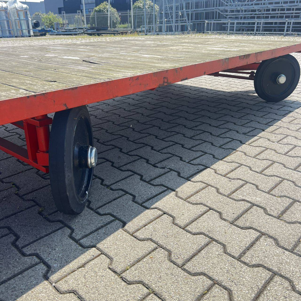 Plan Type 60-3.000 - Roll trailer: φωτογραφία 5 Plan Type 60-3.000 - Roll trailer: φωτογραφία 5