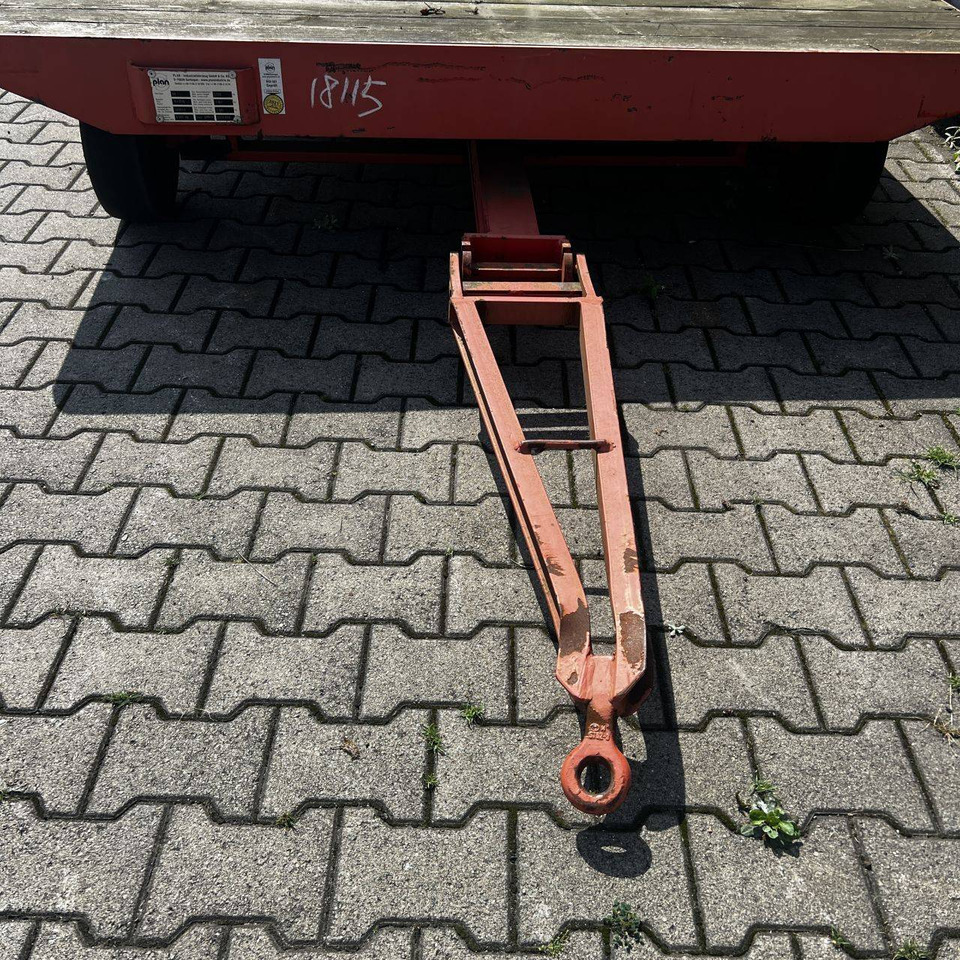 Plan Type 60-6.000 - Roll trailer: φωτογραφία 3 Plan Type 60-6.000 - Roll trailer: φωτογραφία 3