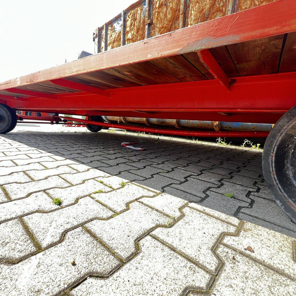 Plan Type 60-6.000 - Roll trailer: φωτογραφία 5 Plan Type 60-6.000 - Roll trailer: φωτογραφία 5