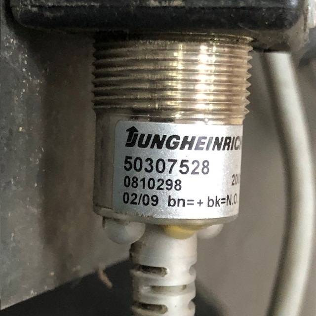 Πετάλι για Ανυψωτικό μηχάνημα Plate floor for Jungheinrich: φωτογραφία 6 Πετάλι για Ανυψωτικό μηχάνημα Plate floor for Jungheinrich: φωτογραφία 6