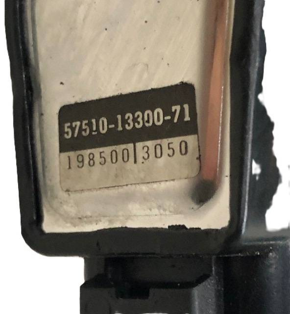 Potentionmeter for Mitsubishi/ Caterpillar - Ανταλλακτικό για Ανυψωτικό μηχάνημα: φωτογραφία 4 Potentionmeter for Mitsubishi/ Caterpillar - Ανταλλακτικό για Ανυψωτικό μηχάνημα: φωτογραφία 4