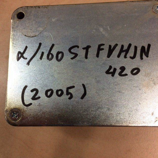 Printed Circuit board for Atlet X-Ergo - Ηλεκτρονική μονάδα ελέγχου για Ανυψωτικό μηχάνημα: φωτογραφία 4 Printed Circuit board for Atlet X-Ergo - Ηλεκτρονική μονάδα ελέγχου για Ανυψωτικό μηχάνημα: φωτογραφία 4