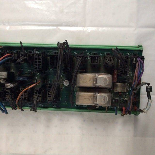 Printed Circuit - Ηλεκτρικό σύστημα για Ανυψωτικό μηχάνημα: φωτογραφία 5 Printed Circuit - Ηλεκτρικό σύστημα για Ανυψωτικό μηχάνημα: φωτογραφία 5