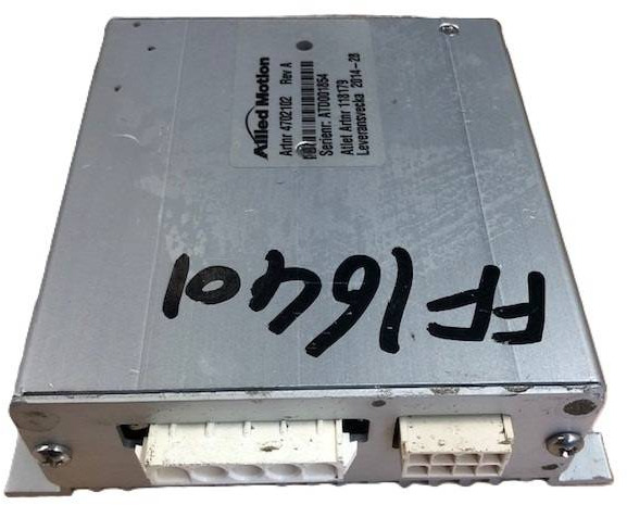 Printed circuit board for Atlet - Ηλεκτρικό σύστημα για Ανυψωτικό μηχάνημα: φωτογραφία 1 Printed circuit board for Atlet - Ηλεκτρικό σύστημα για Ανυψωτικό μηχάνημα: φωτογραφία 1