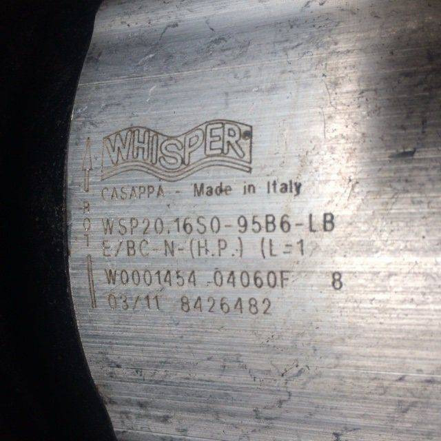 Pump motor for Still - Κινητήρας και ανταλλακτικά για Ανυψωτικό μηχάνημα: φωτογραφία 2 Pump motor for Still - Κινητήρας και ανταλλακτικά για Ανυψωτικό μηχάνημα: φωτογραφία 2