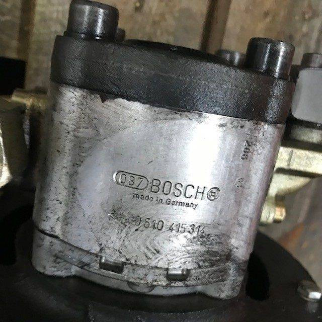 Pump motor for Wagner/Still - Κινητήρας και ανταλλακτικά για Ανυψωτικό μηχάνημα: φωτογραφία 4 Pump motor for Wagner/Still - Κινητήρας και ανταλλακτικά για Ανυψωτικό μηχάνημα: φωτογραφία 4