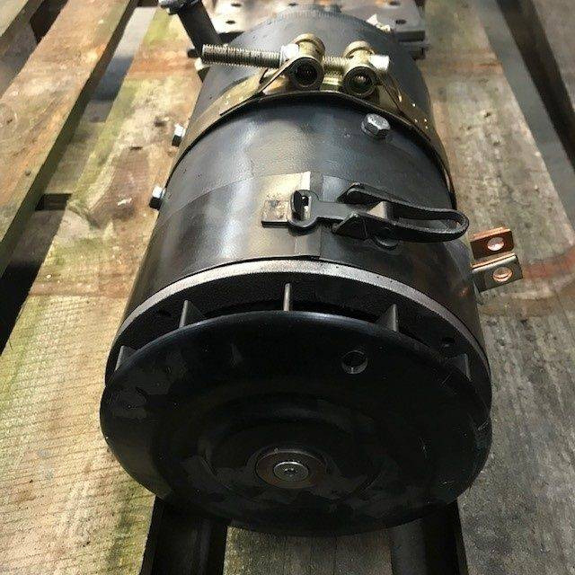 Pump motor for Wagner/Still - Κινητήρας και ανταλλακτικά για Ανυψωτικό μηχάνημα: φωτογραφία 3 Pump motor for Wagner/Still - Κινητήρας και ανταλλακτικά για Ανυψωτικό μηχάνημα: φωτογραφία 3