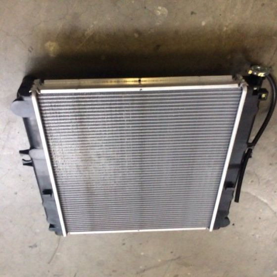 Radiator for Caterpillar - Ψυγείο αυτοκίνητο για Ανυψωτικό μηχάνημα: φωτογραφία 4 Radiator for Caterpillar - Ψυγείο αυτοκίνητο για Ανυψωτικό μηχάνημα: φωτογραφία 4