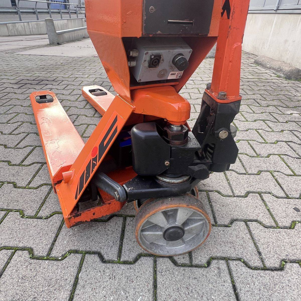 Παλετοφόρο Ravas RPW 6100: φωτογραφία 8 Παλετοφόρο Ravas RPW 6100: φωτογραφία 8