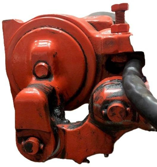 Rear axle AL30-02/336-02 for Linde - Αξονας και ανταλλακτικά για Ανυψωτικό μηχάνημα: φωτογραφία 4 Rear axle AL30-02/336-02 for Linde - Αξονας και ανταλλακτικά για Ανυψωτικό μηχάνημα: φωτογραφία 4