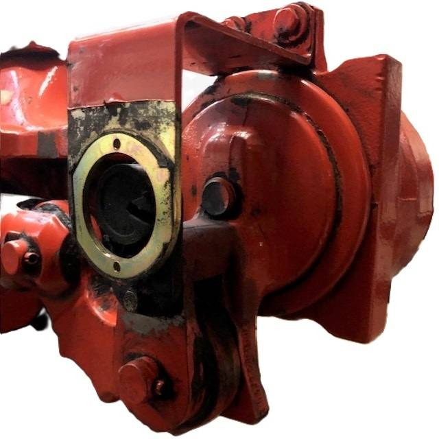 Rear axle AL30-02/336-02 for Linde - Αξονας και ανταλλακτικά για Ανυψωτικό μηχάνημα: φωτογραφία 3 Rear axle AL30-02/336-02 for Linde - Αξονας και ανταλλακτικά για Ανυψωτικό μηχάνημα: φωτογραφία 3