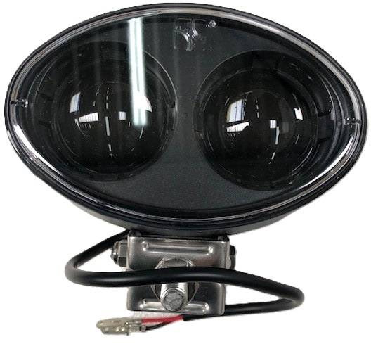 Red safety led light 9-96V - Φωτισμός για Ανυψωτικό μηχάνημα: φωτογραφία 1 Red safety led light 9-96V - Φωτισμός για Ανυψωτικό μηχάνημα: φωτογραφία 1