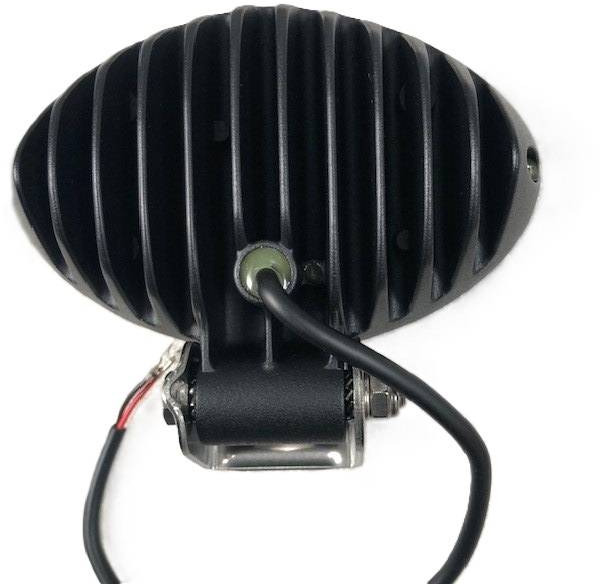 Red safety led light 9-96V - Φωτισμός για Ανυψωτικό μηχάνημα: φωτογραφία 2 Red safety led light 9-96V - Φωτισμός για Ανυψωτικό μηχάνημα: φωτογραφία 2