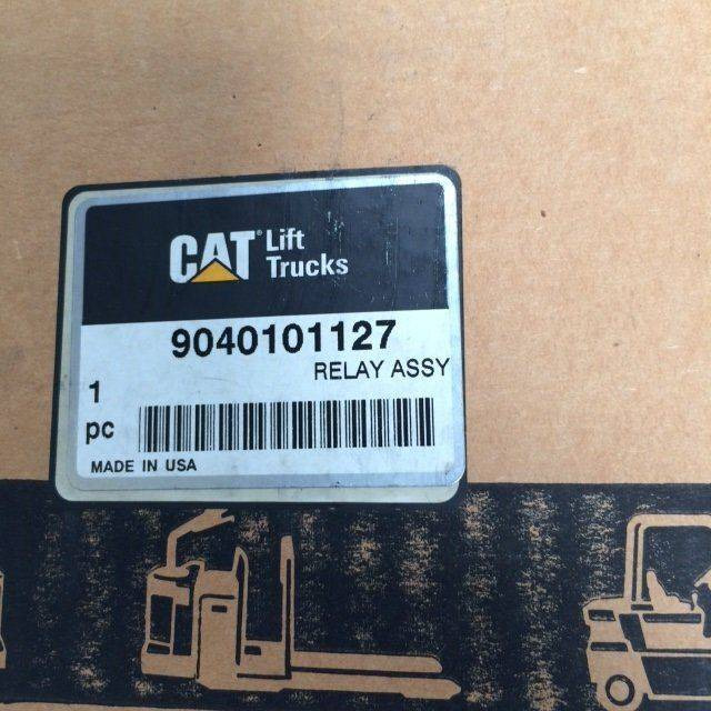 Relay assy for Caterpillar - Ηλεκτρικό σύστημα για Ανυψωτικό μηχάνημα: φωτογραφία 4 Relay assy for Caterpillar - Ηλεκτρικό σύστημα για Ανυψωτικό μηχάνημα: φωτογραφία 4