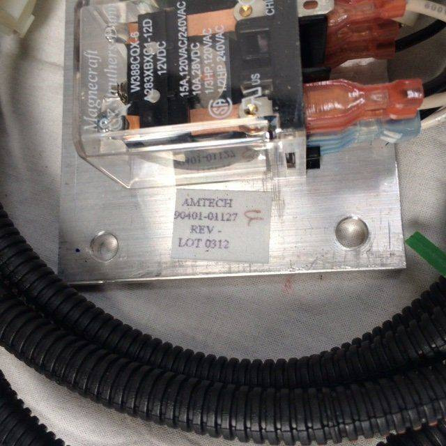 Relay assy for Caterpillar - Ηλεκτρικό σύστημα για Ανυψωτικό μηχάνημα: φωτογραφία 3 Relay assy for Caterpillar - Ηλεκτρικό σύστημα για Ανυψωτικό μηχάνημα: φωτογραφία 3