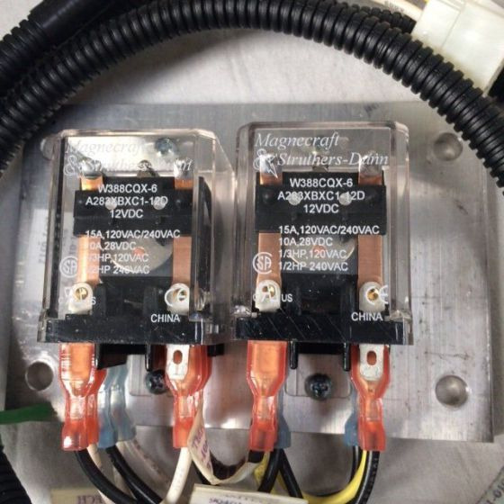Relay assy for Caterpillar - Ρελέ για Ανυψωτικό μηχάνημα: φωτογραφία 4 Relay assy for Caterpillar - Ρελέ για Ανυψωτικό μηχάνημα: φωτογραφία 4