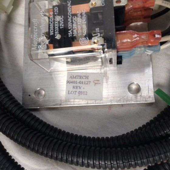 Relay assy for Caterpillar - Ρελέ για Ανυψωτικό μηχάνημα: φωτογραφία 3 Relay assy for Caterpillar - Ρελέ για Ανυψωτικό μηχάνημα: φωτογραφία 3