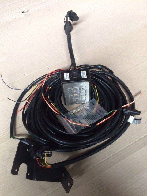 Retrofit system for Linde - Ηλεκτρονική μονάδα ελέγχου για Ανυψωτικό μηχάνημα: φωτογραφία 2 Retrofit system for Linde - Ηλεκτρονική μονάδα ελέγχου για Ανυψωτικό μηχάνημα: φωτογραφία 2