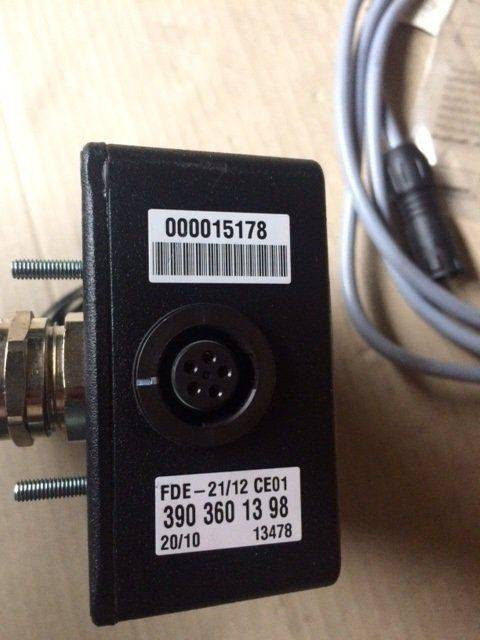 Retrofit system for Linde - Ηλεκτρικό σύστημα για Ανυψωτικό μηχάνημα: φωτογραφία 2 Retrofit system for Linde - Ηλεκτρικό σύστημα για Ανυψωτικό μηχάνημα: φωτογραφία 2