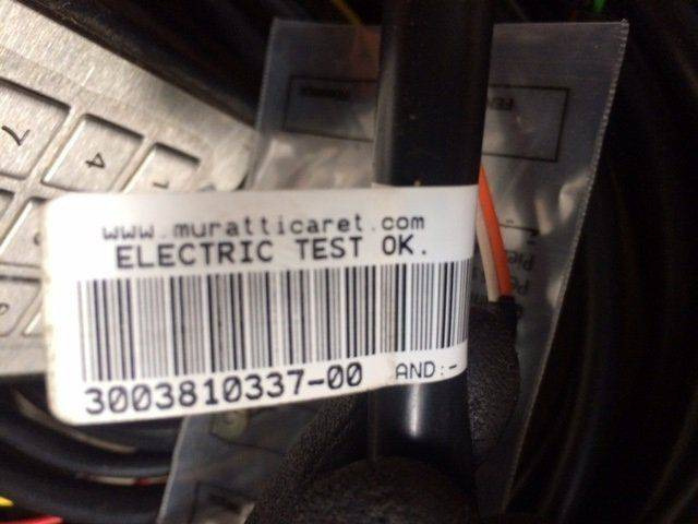 Retrofit system for Linde - Ηλεκτρονική μονάδα ελέγχου για Ανυψωτικό μηχάνημα: φωτογραφία 4 Retrofit system for Linde - Ηλεκτρονική μονάδα ελέγχου για Ανυψωτικό μηχάνημα: φωτογραφία 4
