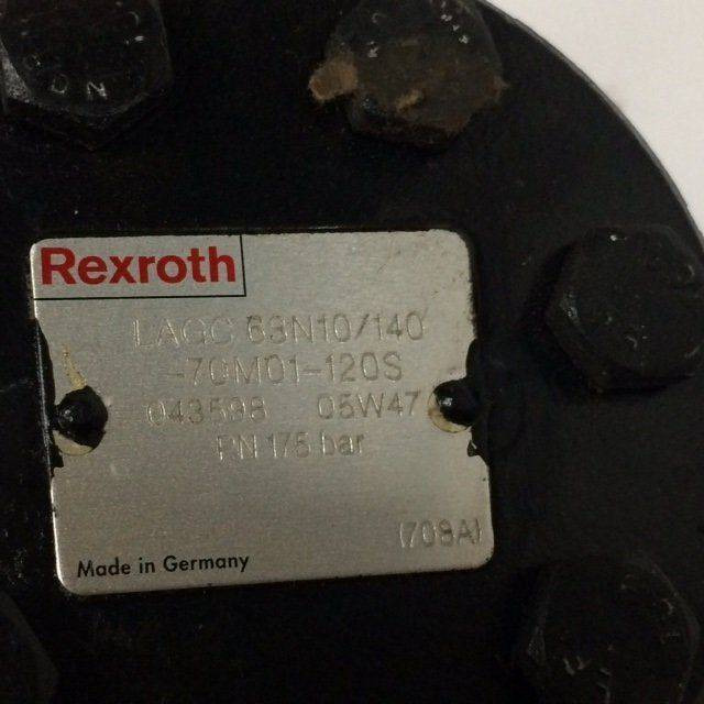 Rexroth Hydraulic pump - Αντλία υδραυλικού τιμονιού για Ανυψωτικό μηχάνημα: φωτογραφία 5 Rexroth Hydraulic pump - Αντλία υδραυλικού τιμονιού για Ανυψωτικό μηχάνημα: φωτογραφία 5