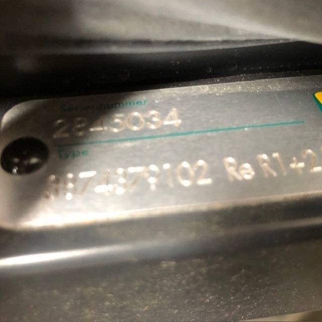 Πόρτα και ανταλλακτικά για Ανυψωτικό μηχάνημα Right door for Linde series 387: φωτογραφία 7