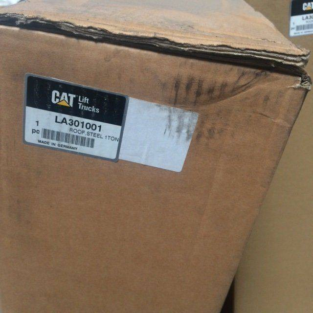 Roof Steel 1 ton for Caterpillar / Mitsubishi - Αμάξωμα και εξωτερικό για Ανυψωτικό μηχάνημα: φωτογραφία 4 Roof Steel 1 ton for Caterpillar / Mitsubishi - Αμάξωμα και εξωτερικό για Ανυψωτικό μηχάνημα: φωτογραφία 4