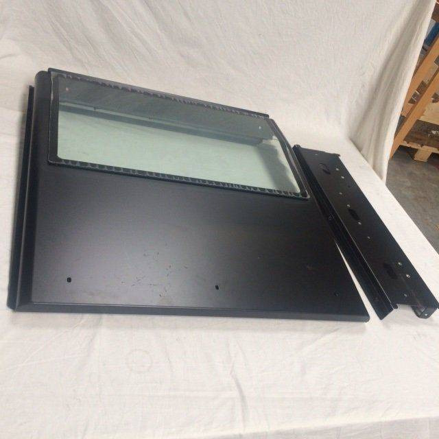 Roof Steel 1 ton for Caterpillar / Mitsubishi - Αμάξωμα και εξωτερικό για Ανυψωτικό μηχάνημα: φωτογραφία 1 Roof Steel 1 ton for Caterpillar / Mitsubishi - Αμάξωμα και εξωτερικό για Ανυψωτικό μηχάνημα: φωτογραφία 1