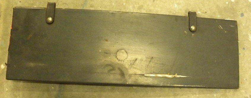 Roof panel for Still - Αμάξωμα και εξωτερικό για Ανυψωτικό μηχάνημα: φωτογραφία 1 Roof panel for Still - Αμάξωμα και εξωτερικό για Ανυψωτικό μηχάνημα: φωτογραφία 1