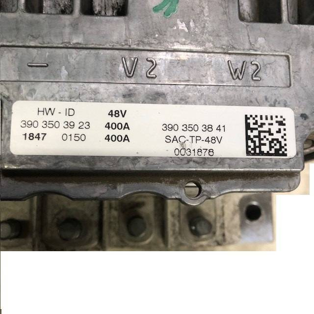 SAC-TP-48V Controller - Ηλεκτρικό σύστημα για Ανυψωτικό μηχάνημα: φωτογραφία 5 SAC-TP-48V Controller - Ηλεκτρικό σύστημα για Ανυψωτικό μηχάνημα: φωτογραφία 5