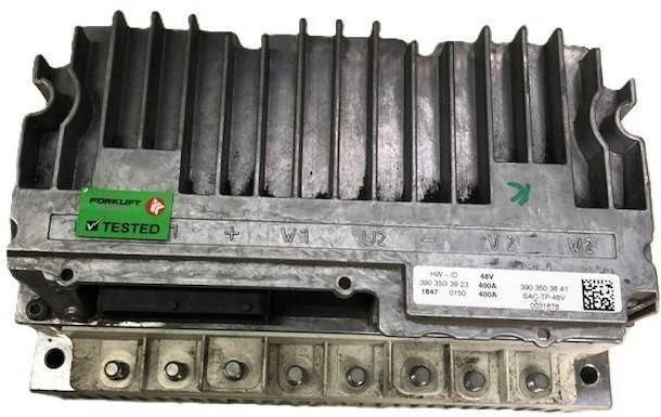 SAC-TP-48V Controller - Ηλεκτρικό σύστημα για Ανυψωτικό μηχάνημα: φωτογραφία 2 SAC-TP-48V Controller - Ηλεκτρικό σύστημα για Ανυψωτικό μηχάνημα: φωτογραφία 2