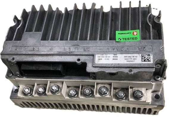 SAC-TP-48V Controller - Ηλεκτρικό σύστημα για Ανυψωτικό μηχάνημα: φωτογραφία 1 SAC-TP-48V Controller - Ηλεκτρικό σύστημα για Ανυψωτικό μηχάνημα: φωτογραφία 1