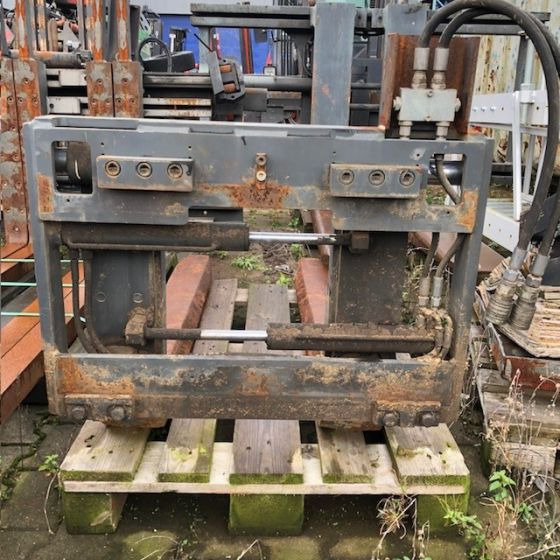 Παρελκόμενα για Ανυψωτικό μηχάνημα SHB ForkPositioner Shaft Guidance: φωτογραφία 6