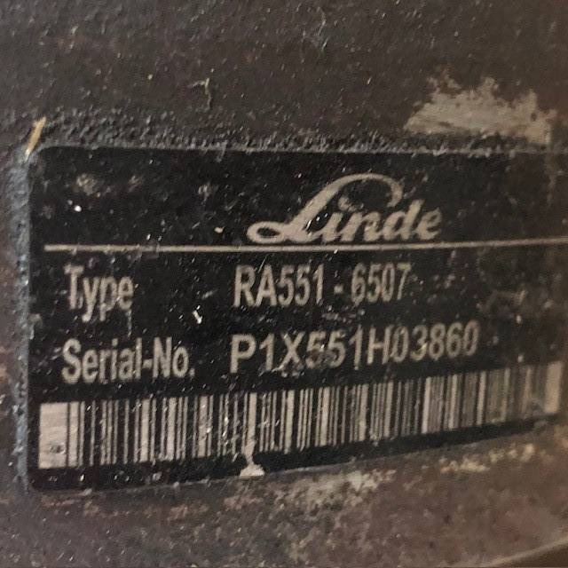 Service Unit GR12H-01 for Linde - Μετάδοσης κίνησης για Ανυψωτικό μηχάνημα: φωτογραφία 4 Service Unit GR12H-01 for Linde - Μετάδοσης κίνησης για Ανυψωτικό μηχάνημα: φωτογραφία 4
