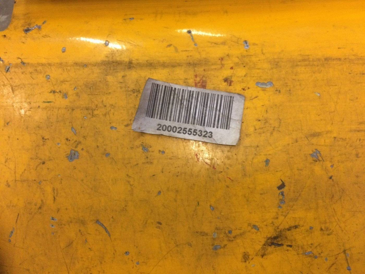 Side Panel for Jungheinrich EFG 216 - Αμάξωμα και εξωτερικό για Ανυψωτικό μηχάνημα: φωτογραφία 3 Side Panel for Jungheinrich EFG 216 - Αμάξωμα και εξωτερικό για Ανυψωτικό μηχάνημα: φωτογραφία 3