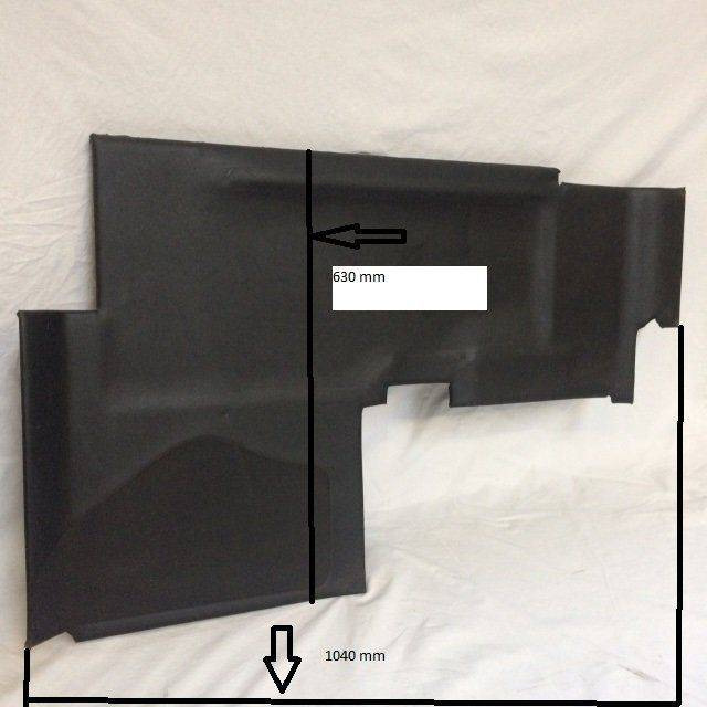Side panel PVC narrow - Αμάξωμα και εξωτερικό για Ανυψωτικό μηχάνημα: φωτογραφία 3 Side panel PVC narrow - Αμάξωμα και εξωτερικό για Ανυψωτικό μηχάνημα: φωτογραφία 3