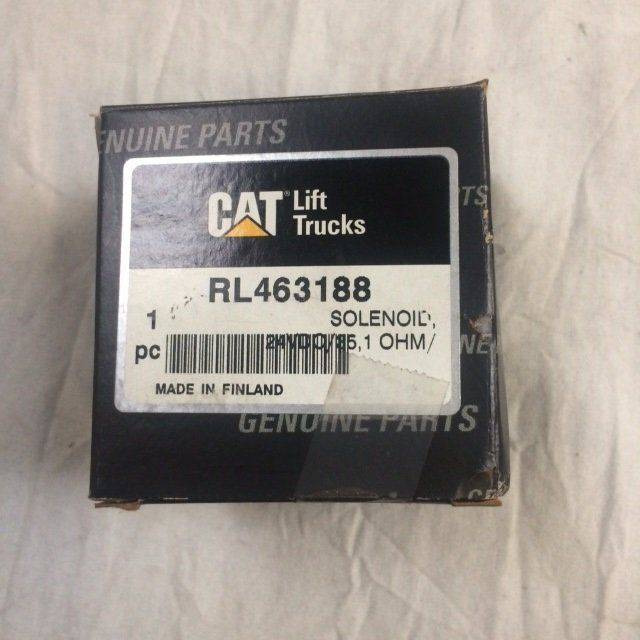 Solenoid,24 VDC / 35,1 OHM / for Caterpillar NR14K - Υδραυλική βαλβίδα για Ανυψωτικό μηχάνημα: φωτογραφία 3 Solenoid,24 VDC / 35,1 OHM / for Caterpillar NR14K - Υδραυλική βαλβίδα για Ανυψωτικό μηχάνημα: φωτογραφία 3