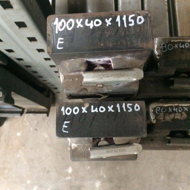 Stainless Steel plated forks FEM2B - Πιρούνες: φωτογραφία 3 Stainless Steel plated forks FEM2B - Πιρούνες: φωτογραφία 3