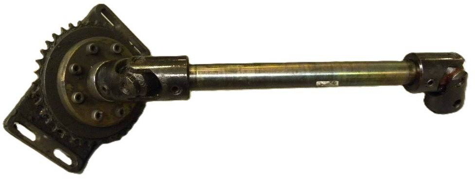 Steering Column For Jungheinrich - Κολώνα τιμονιού για Ανυψωτικό μηχάνημα: φωτογραφία 1 Steering Column For Jungheinrich - Κολώνα τιμονιού για Ανυψωτικό μηχάνημα: φωτογραφία 1