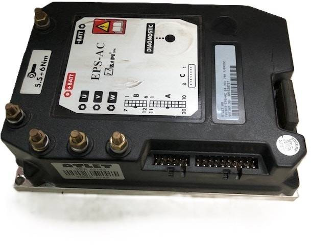 Steering controller for Atlet - Ηλεκτρονική μονάδα ελέγχου για Ανυψωτικό μηχάνημα: φωτογραφία 2 Steering controller for Atlet - Ηλεκτρονική μονάδα ελέγχου για Ανυψωτικό μηχάνημα: φωτογραφία 2