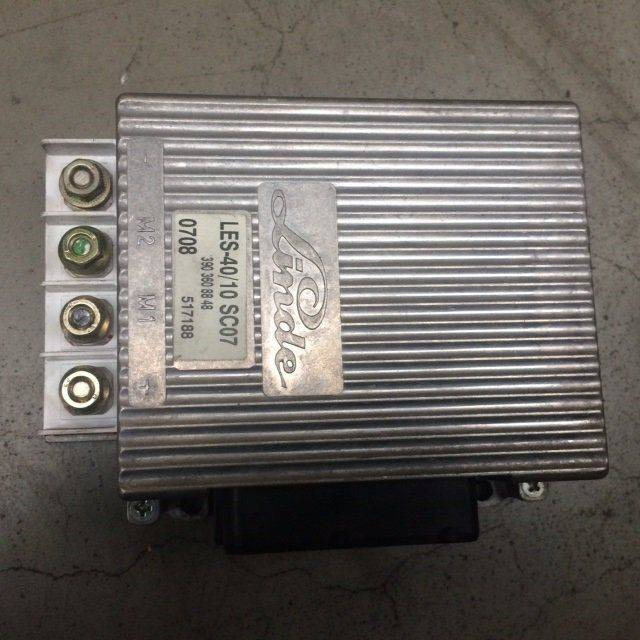 Steering controller for Linde Series 1190/131/132 - Ηλεκτρονική μονάδα ελέγχου για Ανυψωτικό μηχάνημα: φωτογραφία 1 Steering controller for Linde Series 1190/131/132 - Ηλεκτρονική μονάδα ελέγχου για Ανυψωτικό μηχάνημα: φωτογραφία 1