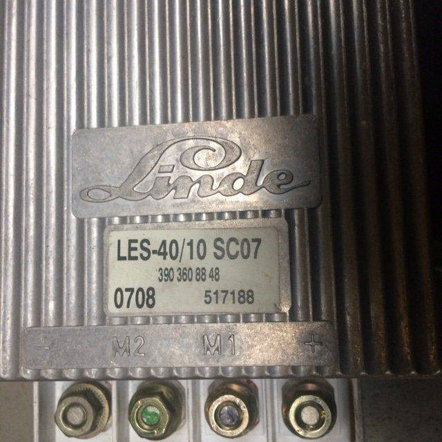 Steering controller for Linde Series 1190/131/132 - Ηλεκτρονική μονάδα ελέγχου για Ανυψωτικό μηχάνημα: φωτογραφία 2 Steering controller for Linde Series 1190/131/132 - Ηλεκτρονική μονάδα ελέγχου για Ανυψωτικό μηχάνημα: φωτογραφία 2