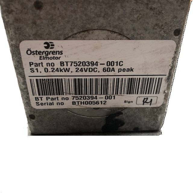 Steering unit for Toyota / BT - Συστήματος διεύθυνσης για Ανυψωτικό μηχάνημα: φωτογραφία 5 Steering unit for Toyota / BT - Συστήματος διεύθυνσης για Ανυψωτικό μηχάνημα: φωτογραφία 5