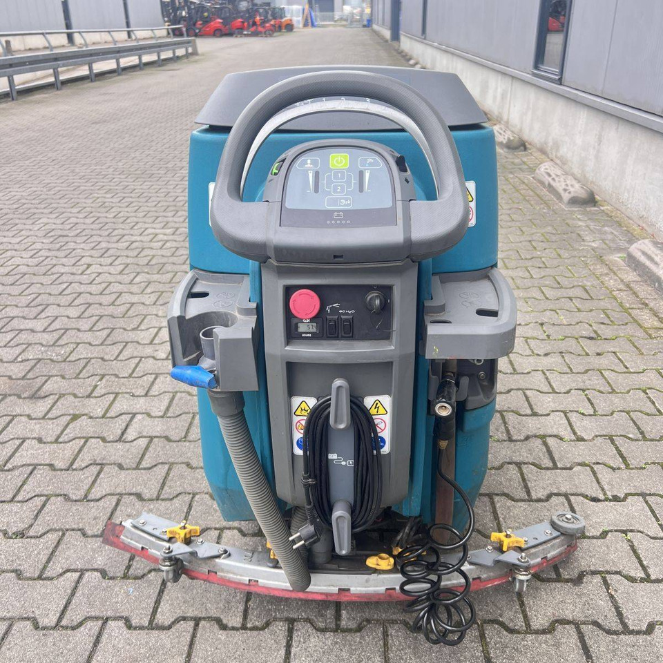 Tennant T500 - Μηχάνημα πλύσης-στέγνωσης: φωτογραφία 3 Tennant T500 - Μηχάνημα πλύσης-στέγνωσης: φωτογραφία 3
