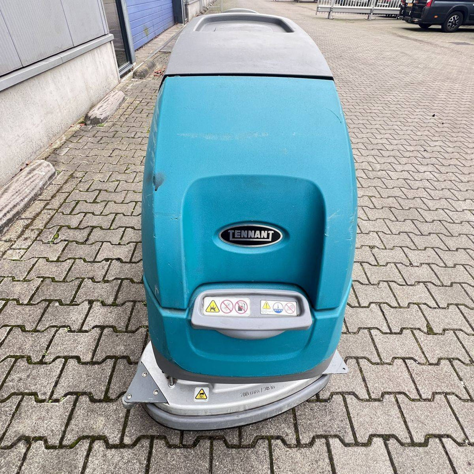 Tennant T500 - Μηχάνημα πλύσης-στέγνωσης: φωτογραφία 2 Tennant T500 - Μηχάνημα πλύσης-στέγνωσης: φωτογραφία 2