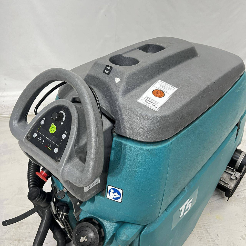 Tennant T5 - Μηχάνημα πλύσης-στέγνωσης: φωτογραφία 3 Tennant T5 - Μηχάνημα πλύσης-στέγνωσης: φωτογραφία 3