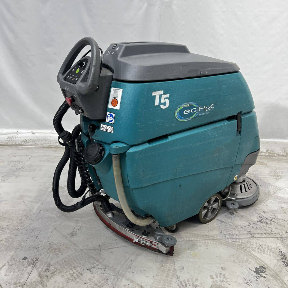 Tennant T5 - Μηχάνημα πλύσης-στέγνωσης: φωτογραφία 3 Tennant T5 - Μηχάνημα πλύσης-στέγνωσης: φωτογραφία 3